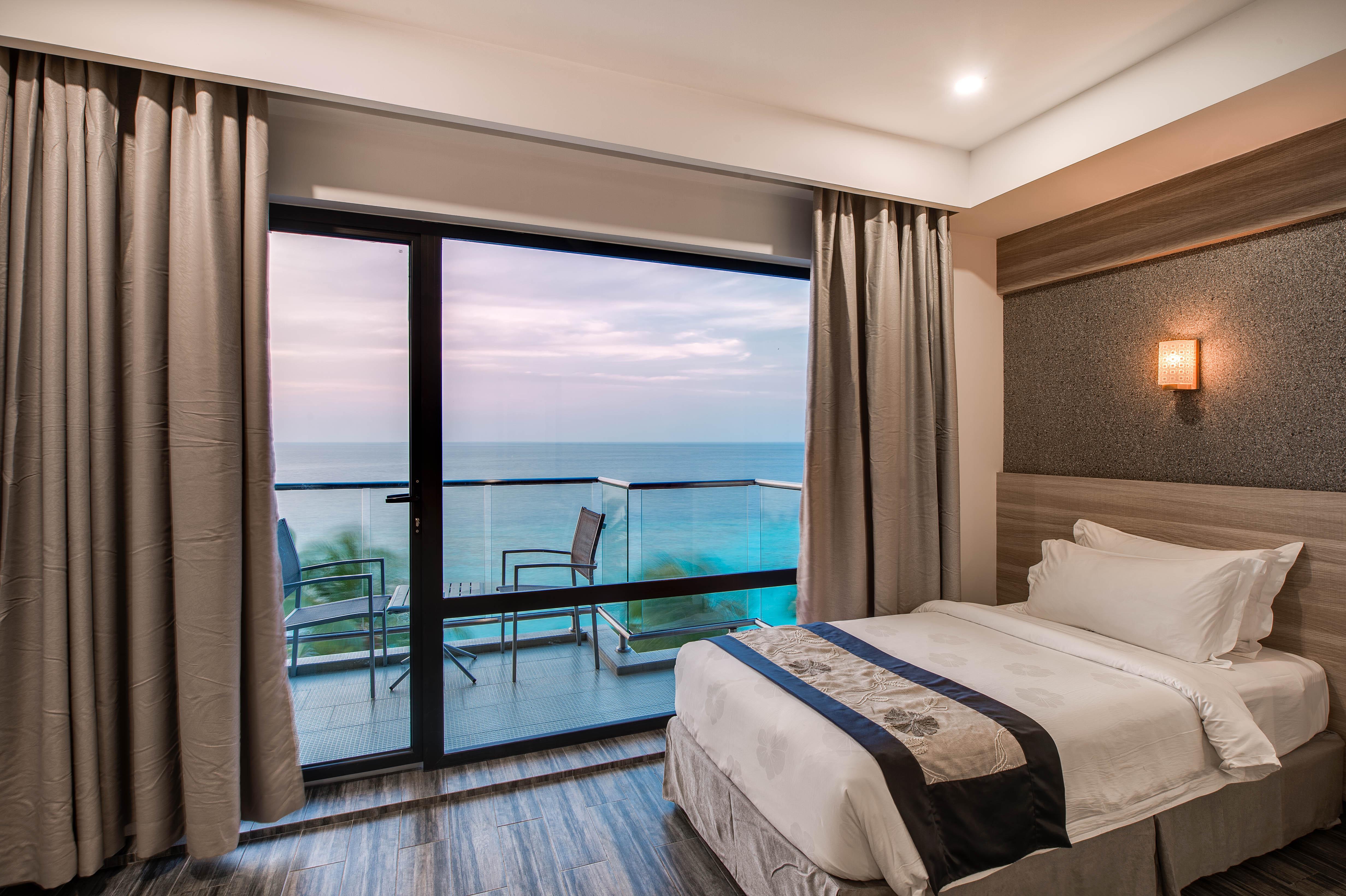 Hotel Kaani Grand Seaview Maafushi Exteriér fotografie